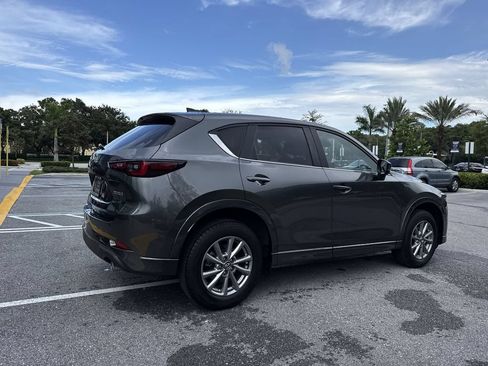 Certified 2025 MAZDA CX-5 AWD 2.5 S w/ Select Package image 24
