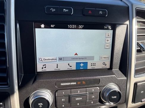 Used 2018 Ford F150 Lariat w/ Equipment Group 502A Luxury image 37