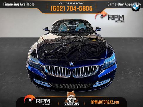 Used 2009 BMW Z4 sDrive35i image 2