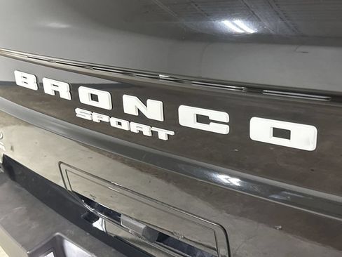 Used 2024 Ford Bronco Sport Big Bend AWD/4WD image 25