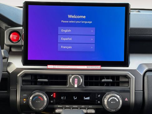 New 2026 Toyota 4Runner TRD Sport Premium image 13