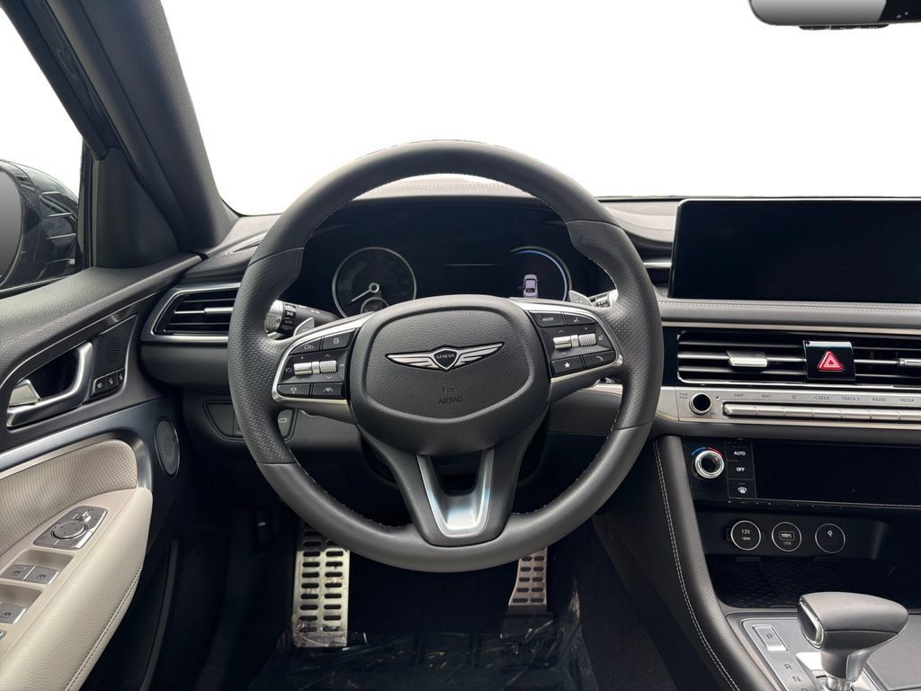 Used 2026 Genesis G70 3.3T Sport Prestige RWD image 13