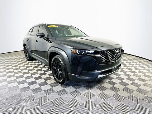 Certified 2025 MAZDA CX-50 AWD 2.5 S w/ Premium Package image 2