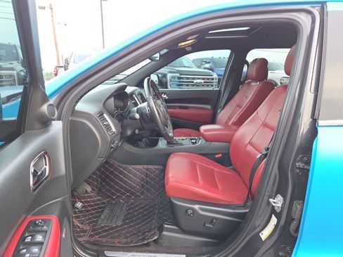 Used 2018 Dodge Durango R/T AWD/4WD image 11