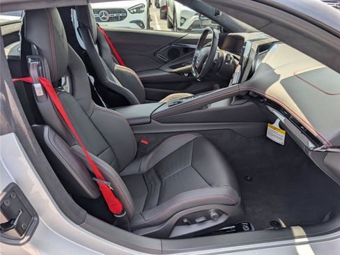 New 2026 Chevrolet Corvette E-Ray AWD/4WD image 8