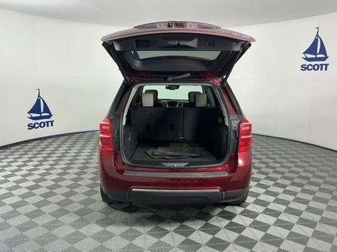 Used 2016 Chevrolet Equinox LTZ w/ Enhanced Convenience Package FWD image 20