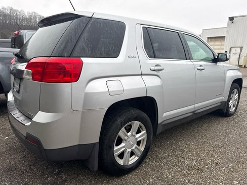 Used 2015 GMC Terrain SLE image 9