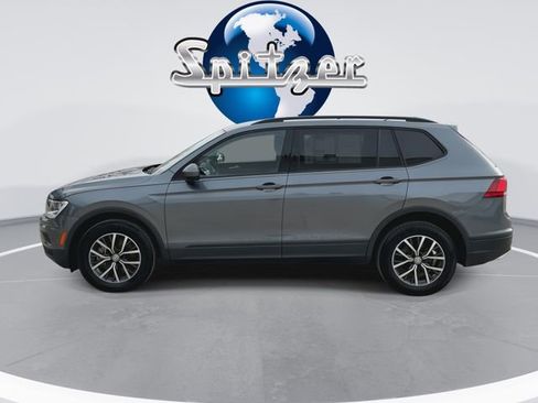 Used 2021 Volkswagen Tiguan S image 6