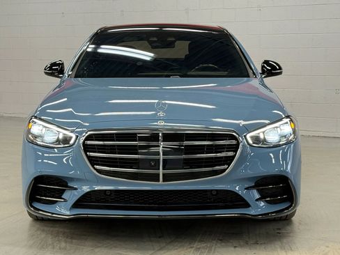 Used 2024 Mercedes-Benz S 580 4MATIC Sedan image 20