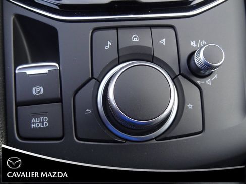 New 2025 MAZDA CX-5 AWD 2.5 S w/ Select Package image 24