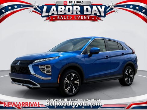 Used 2025 Mitsubishi Eclipse Cross SE AWD/4WD image 1