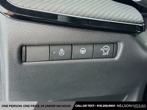 New 2026 Nissan Kicks SR w/ SR Premium Package FWD image 10