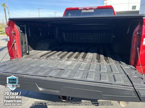 Certified 2022 Chevrolet Silverado 2500 High Country w/ Z71 Off-Road Package image 31