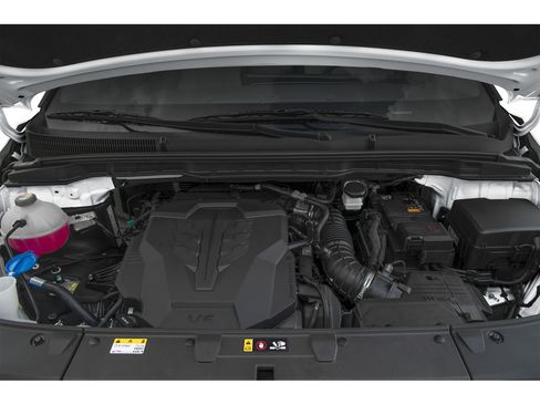 New 2026 Kia Carnival EX FWD image 52