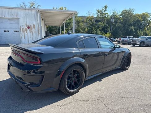 Used 2023 Dodge Charger SRT Hellcat w/ Harman/Kardon Audio Group RWD image 7