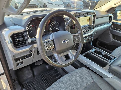 Used 2023 Ford F150 XLT w/ Equipment Group 301A Mid image 24