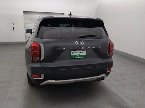 Used 2022 Hyundai Palisade SE w/ Cargo Package FWD image 6