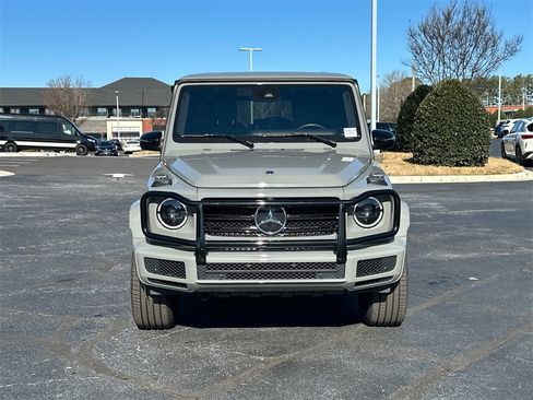 Certified 2023 Mercedes-Benz G 550 G 550 image 2