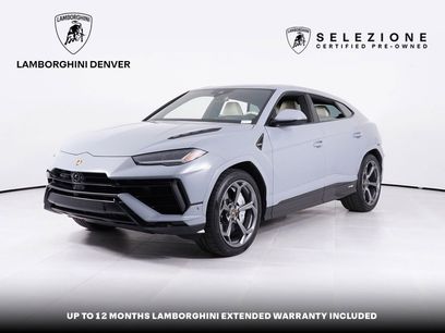 Used 2024 Lamborghini Urus S