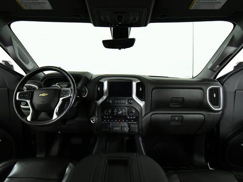 Used 2020 Chevrolet Silverado 1500 LTZ w/ LTZ Plus Package image 19