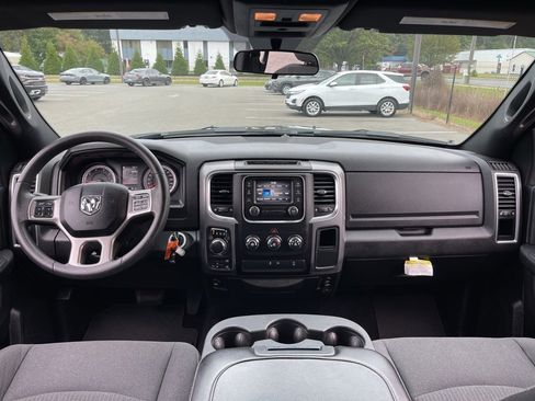 Used 2022 RAM 1500 Classic Warlock image 8
