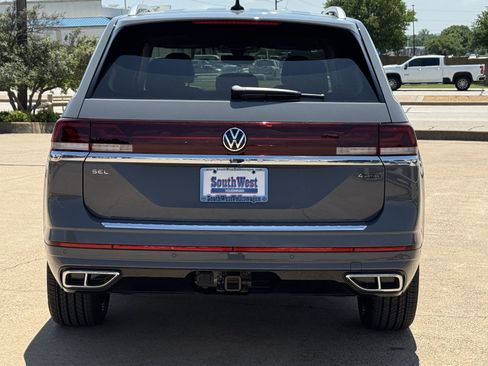 New 2026 Volkswagen Atlas SEL Premium R-Line AWD/4WD image 6