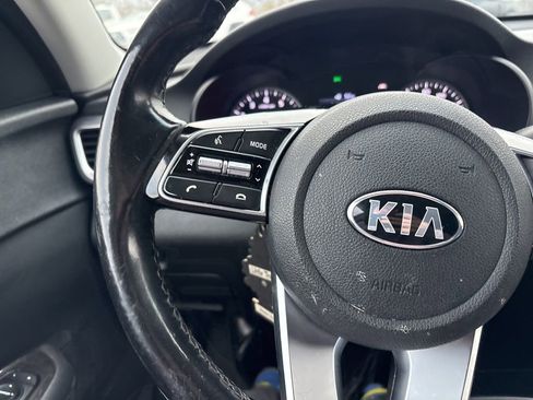 Used 2019 Kia Optima EX w/ EX Premium Package image 11