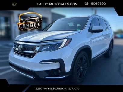 Used 2021 Honda Pilot Special Edition