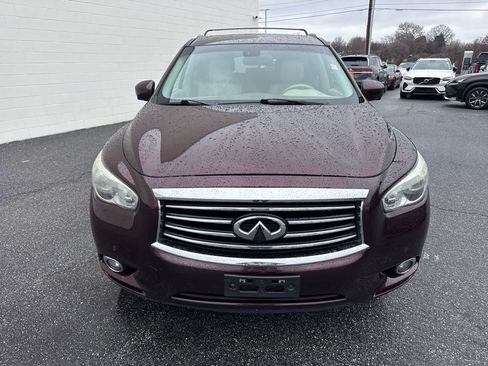 Used 2014 INFINITI QX60 AWD w/ Premium Plus Package image 2