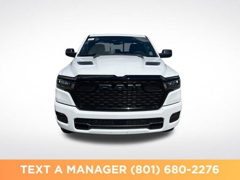 New 2026 RAM 1500 Express AWD/4WD image 8