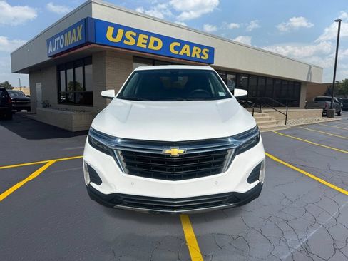 Used 2024 Chevrolet Equinox LT AWD/4WD image 3