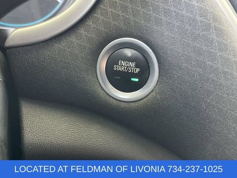 Certified 2021 Chevrolet Malibu RS w/ LPO, Convenience Package 2 FWD image 16