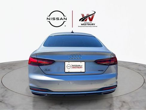 Used 2022 Audi A5 2.0T Premium AWD/4WD image 6