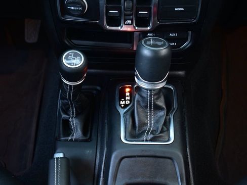 Used 2023 Jeep Wrangler Sahara 4xe w/ Cold Weather Group image 36