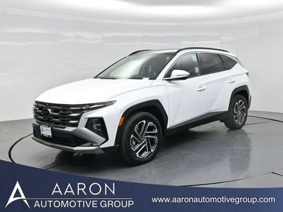 Used 2025 Hyundai Tucson Limited