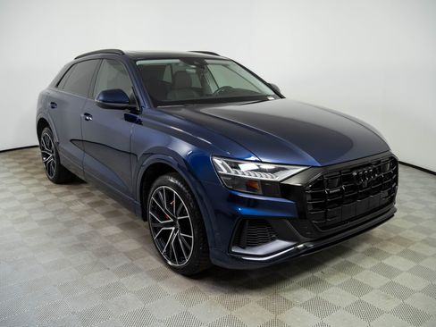 Used 2020 Audi Q8 Prestige AWD/4WD image 26