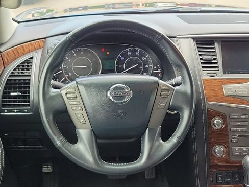 Used 2018 Nissan Armada SL w/ Moonroof Package AWD/4WD image 12