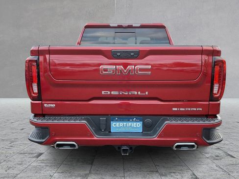 Certified 2024 GMC Sierra 1500 Denali w/ Denali Reserve Package image 9