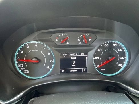 Used 2023 Chevrolet Equinox LS FWD image 29