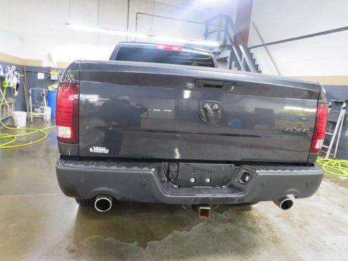 Used 2021 RAM 1500 Classic Warlock image 5