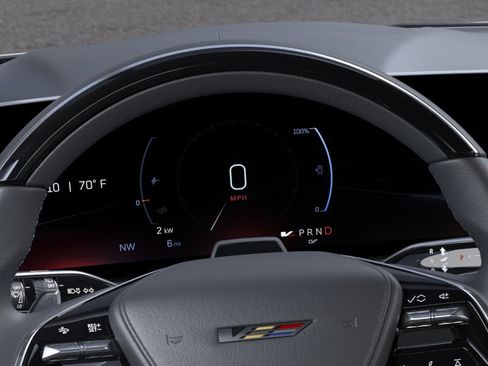 New 2026 Cadillac Lyriq V w/ Exterior Carbon Fiber Package AWD/4WD image 18