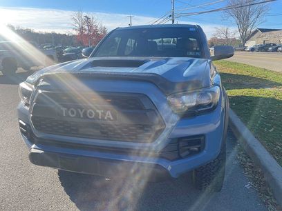 Used 2018 Toyota Tacoma TRD Pro