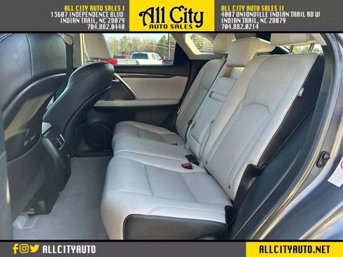 Used 2017 Lexus RX 350 FWD w/ Accessory Package image 16