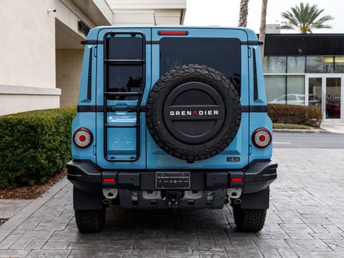 New 2026 INEOS Grenadier Trialmaster Edition image 27