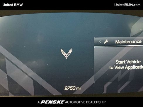 Used 2022 Chevrolet Corvette Stingray Coupe w/ 1LT image 7