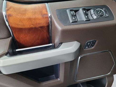 Used 2015 Ford F150 King Ranch w/ Equipment Group 601A Luxury image 27