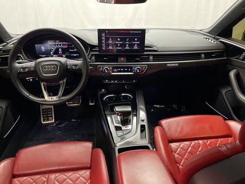 Used 2023 Audi S5 Premium Plus w/ Premium Plus Package image 10