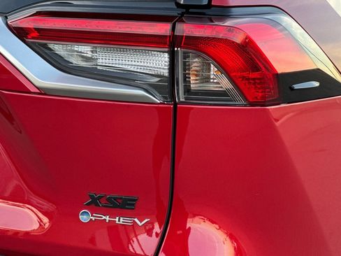 New 2025 Toyota RAV4 XSE image 25