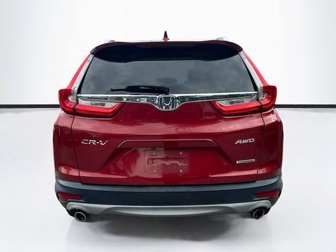 Used 2018 Honda CR-V Touring image 6
