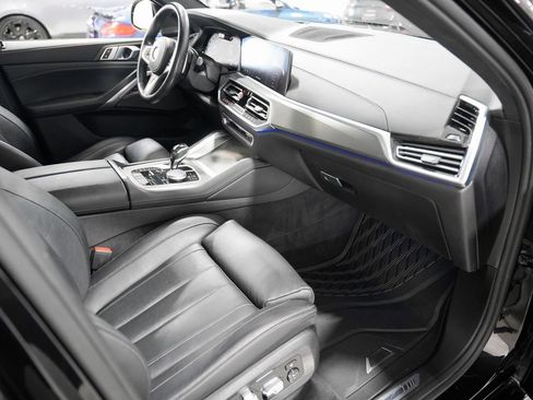 Used 2020 BMW X6 M50i w/ Executive Package AWD/4WD image 23